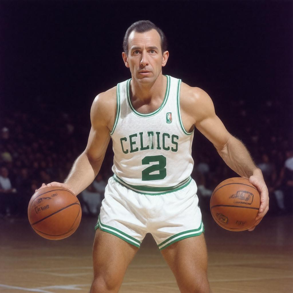 Bob Cousy
